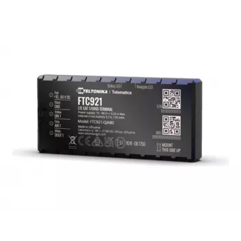 Teltonika FTC921 rastreador GPS/GSM para coche 170mAh