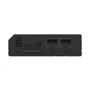 Router celular industrial Teltonika Networks RUT200 eSIM 4G/LTE/3G Wi-Fi EMEA EU