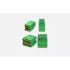 Teltonika PR5MEC15 Set de conectores, 2x5 pines, 2x3 pines, 300V