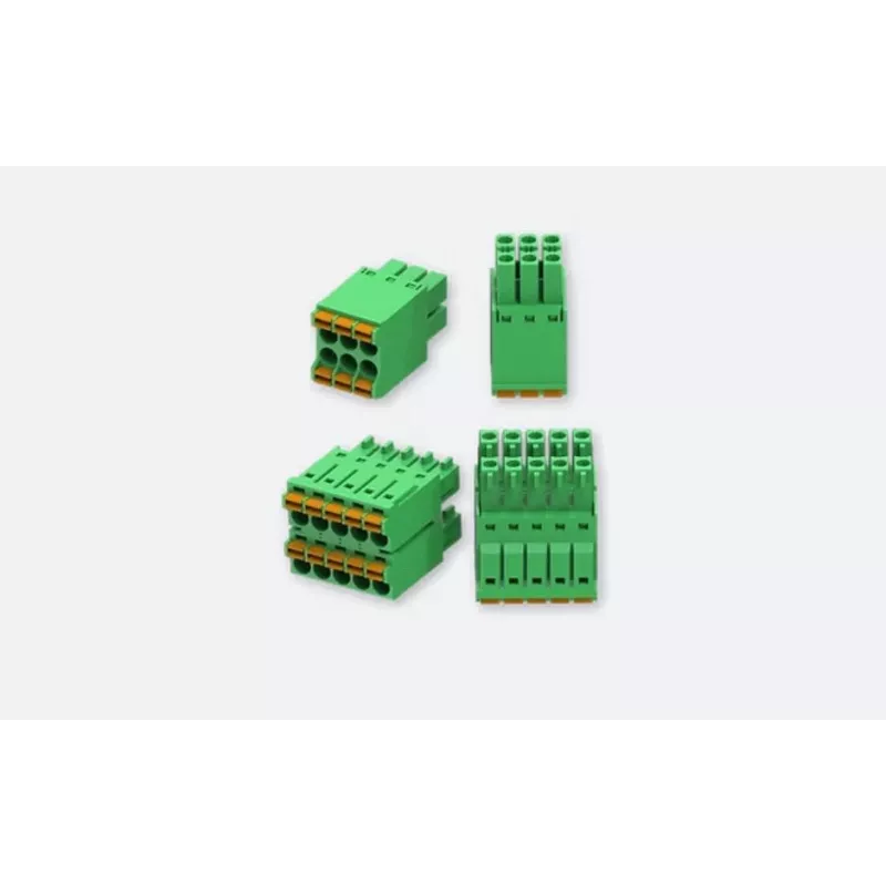 Teltonika PR5MEC15 Set de conectores, 2x5 pines, 2x3 pines, 300V