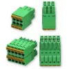 Teltonika PR5MEC15 Set de conectores, 2x5 pines, 2x3 pines, 300V