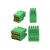Teltonika PR5MEC15 Set de conectores, 2x5 pines, 2x3 pines, 300V