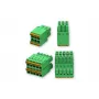 Teltonika PR5MEC15 Set de conectores, 2x5 pines, 2x3 pines, 300V