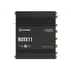 Teltonika RUTX11 router 4G/LTE Cat 6 con doble SIM, versión US, Wi-Fi 5 de doble banda, 4x Gigabit Ethernet, Bluetooth LE, GPS