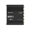 Teltonika RUTX11 router 4G/LTE Cat 6 con doble SIM, versión US, Wi-Fi 5 de doble banda, 4x Gigabit Ethernet, Bluetooth LE, GPS