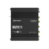 Teltonika RUTX11 router 4G/LTE Cat 6 con doble SIM, versión US, Wi-Fi 5 de doble banda, 4x Gigabit Ethernet, Bluetooth LE, GPS