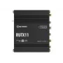 Teltonika RUTX11 router 4G/LTE Cat 6 con doble SIM, versión US, Wi-Fi 5 de doble banda, 4x Gigabit Ethernet, Bluetooth LE, GPS