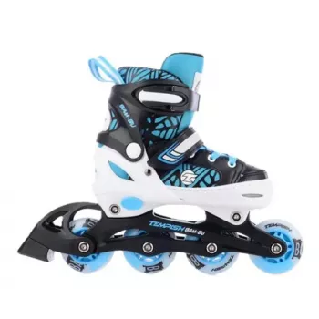 Tempish BAM-BU FLASH patines en línea para niños, 26-29