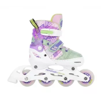 Tempish BAM-BU FLASH patines en línea para niñas, 26-29