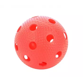 Tempish BULLET IFF bola de floorball, roja