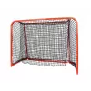 Portería de floorball Tempish 160x115 certificada IFF con red y red de captura