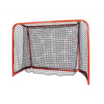 Portería de floorball Tempish 160x115 certificada IFF con red y red de captura