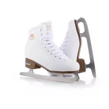Patines de hielo artísticos Tempish MARIANE mujer blancos (EU 40)