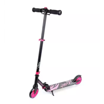 Patinete de 3 ruedas Tempish NIXIN 125 II rosa