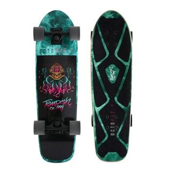 Monopatín cruiser Tempish OCTOPUSS 28,5 inch