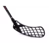 Tempish PHASE F27 NB RE palo de floorball – 100 cm, zurdo (negro/rojo)