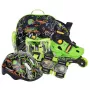 Tempish Racer Baby Patines en línea con set de protecciones, 30-33