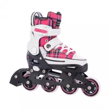 Tempish Rebel T Girl patines en línea ajustables, 40-43