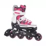 Tempish Rebel T Girl patines en línea ajustables, 40-43