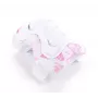 Protectores infantiles Tempish Stryker rosa XS - set de protección de 6 piezas