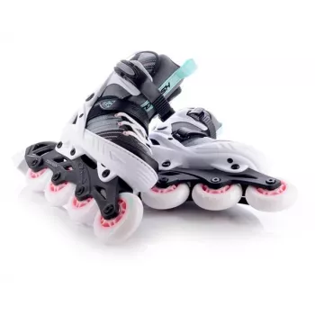 Tempish SYSTENT Girl Patines en línea ajustables para niñas (EU 29-32)