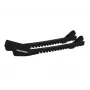 Tempish protector universal para cuchillas de patines de hielo – ajustable, para patines de patinaje artístico y hockey, negro (par)