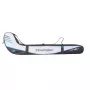 Tempish VOLUM Bag Jr. Bolsa para 3 palos de floorball - negro/gris