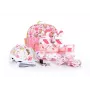 Tempish WILD SKATE set de patines en línea para niños con casco y protecciones – ajustables EU 26-29