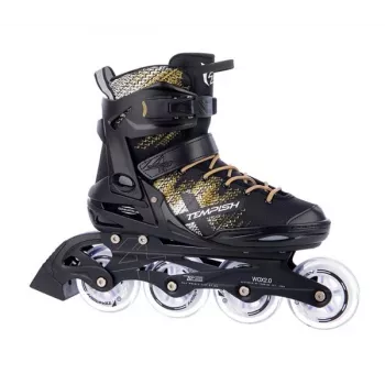 Tempish Wox 2.0 Gold patines en línea, talla 42