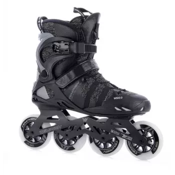 Tempish WSX 90 FLS patines en línea, talla 44