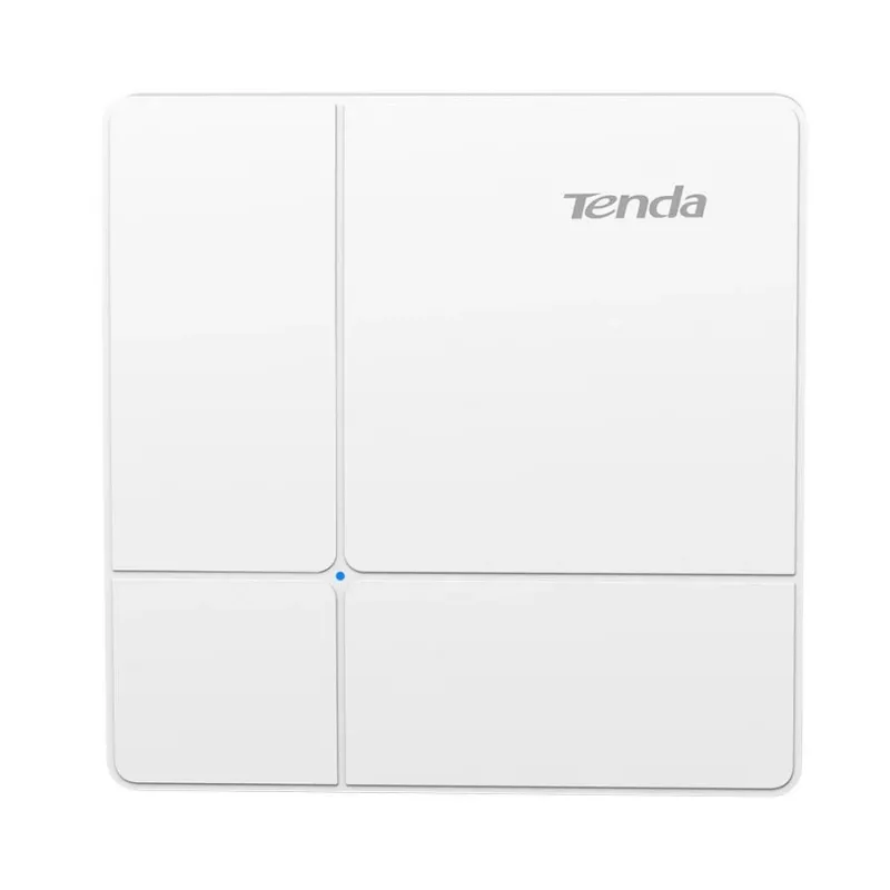 Tenda I24 Punto de acceso inalámbrico AC1200 de doble banda con soporte PoE