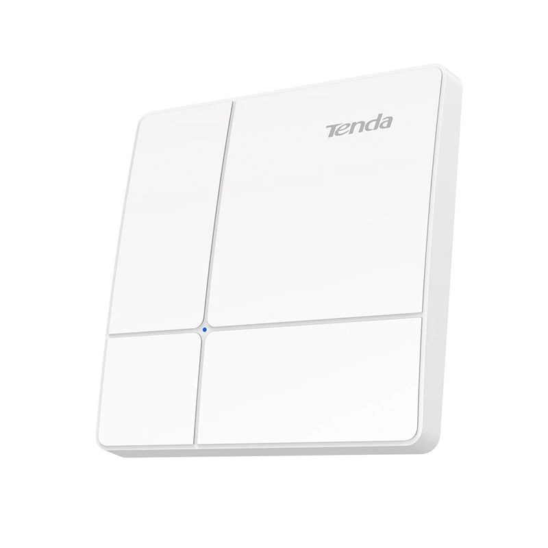 Tenda I24 Punto de acceso inalámbrico AC1200 de doble banda con soporte PoE