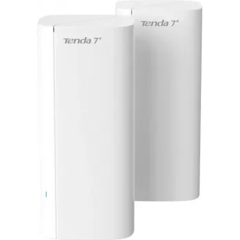 Tenda ME6 Pro (pack de 3) sistema mesh BE5100 Tri-Band Wi-Fi 7