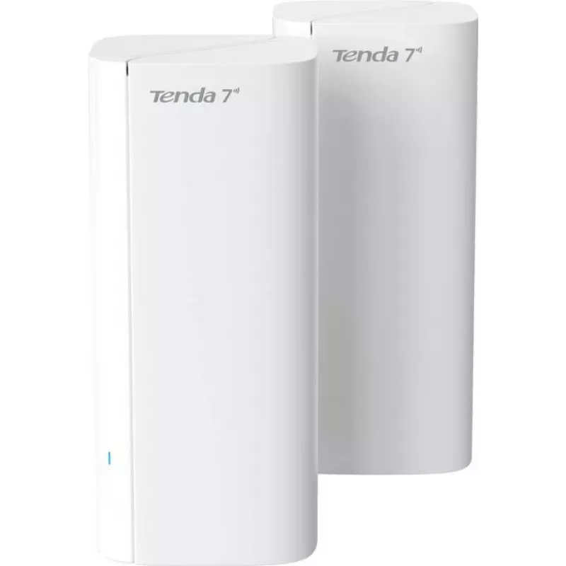 Tenda ME6 Pro (pack de 3) sistema mesh BE5100 Tri-Band Wi-Fi 7