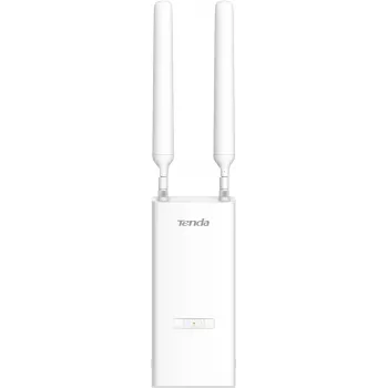 Punto de acceso Wi-Fi exterior Tenda OAP1200 AC1200 dual-band Gigabit IP65 VLAN 802.11k/v/r PoE activo y pasivo