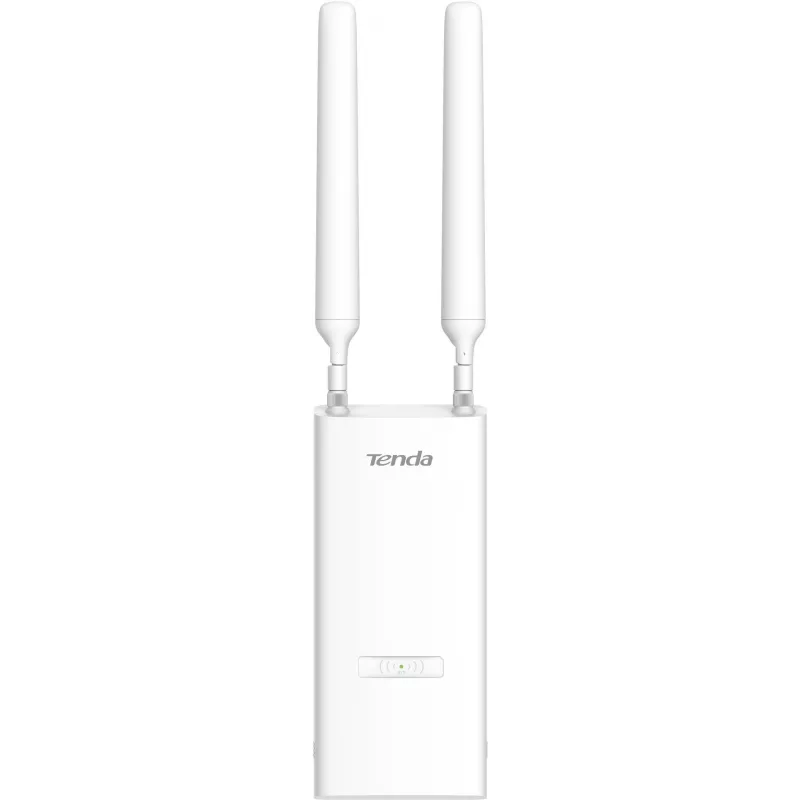 Punto de acceso Wi-Fi exterior Tenda OAP1200 AC1200 dual-band Gigabit IP65 VLAN 802.11k/v/r PoE activo y pasivo