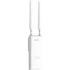 Punto de acceso Wi-Fi exterior Tenda OAP1200 AC1200 dual-band Gigabit IP65 VLAN 802.11k/v/r PoE activo y pasivo
