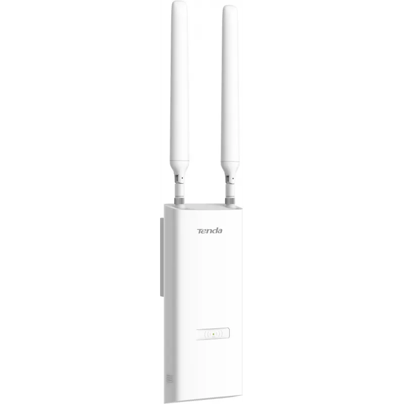 Punto de acceso Wi-Fi exterior Tenda OAP1200 AC1200 dual-band Gigabit IP65 VLAN 802.11k/v/r PoE activo y pasivo