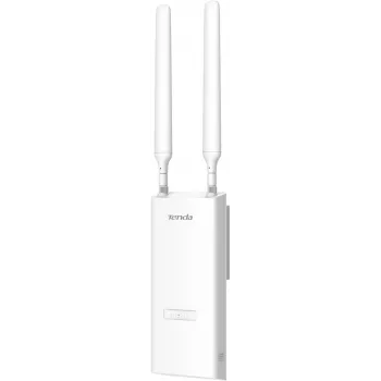 Punto de acceso Wi-Fi exterior Tenda OAP1200 AC1200 dual-band Gigabit IP65 VLAN 802.11k/v/r PoE activo y pasivo
