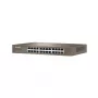 Switch de red Tenda TEF1024D 24 puertos 10/100 Mbps no gestionado para rack