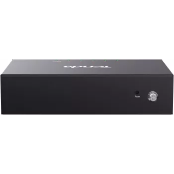 Switch gestionado en nube Tenda TEG2205D Web Smart L2, 5x 10/100/1000 Mbps, Metal, Sin ventilador