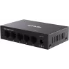Switch gestionado en nube Tenda TEG2205D Web Smart L2, 5x 10/100/1000 Mbps, Metal, Sin ventilador