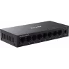 Tenda TEG2208D Web Smart L2 Cloud Managed Switch, 8x 10/100/1000 Mbps, metal, sin ventilador