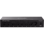 Tenda TEG2208D Web Smart L2 Cloud Managed Switch, 8x 10/100/1000 Mbps, metal, sin ventilador
