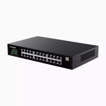 Tenda TEG2216D Switch Gigabit Cloud Managed de 16 puertos
