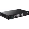 Tenda TEG2216D Switch Gigabit Ethernet de 16 puertos gestionado en la nube