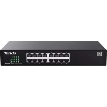 Tenda TEG2216D Switch Gigabit Ethernet de 16 puertos gestionado en la nube