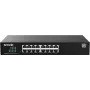Tenda TEG2216D Switch Gigabit Ethernet de 16 puertos gestionado en la nube