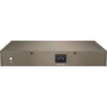 Tenda TEG5310P-8-150W Switch Gigabit PoE+ gestionado Layer 3