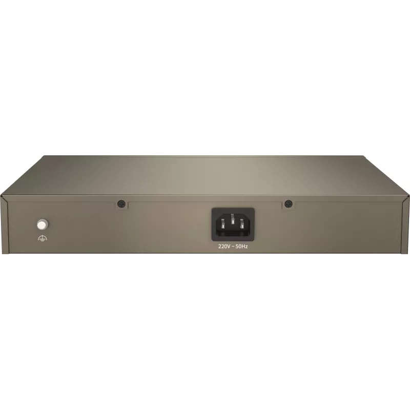 Tenda TEG5310P-8-150W Switch Gigabit PoE+ gestionado Layer 3